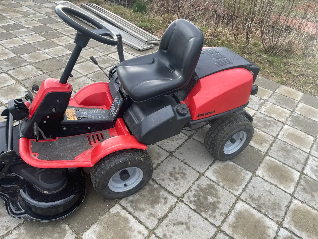 Billede 3 - Husqvarna Rider 