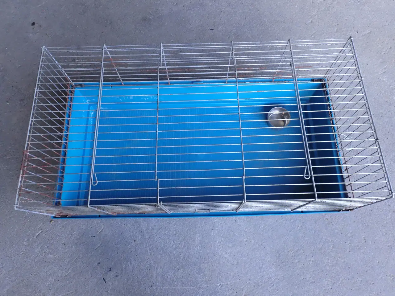 Billede 3 - Kanin bur/Marsvin/Hamster bur.