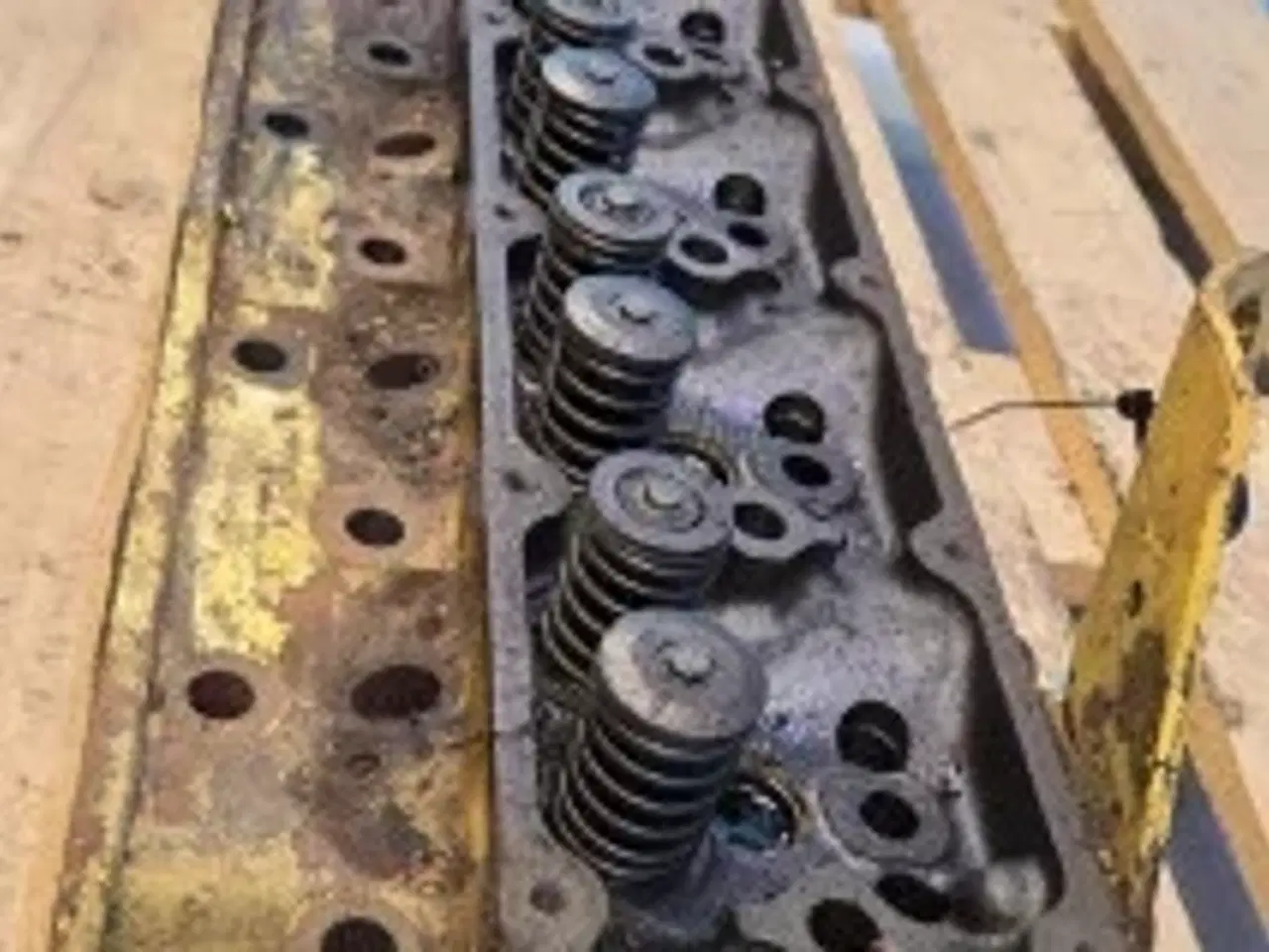 Billede 4 - Ford 675TA Topstykke 87840240