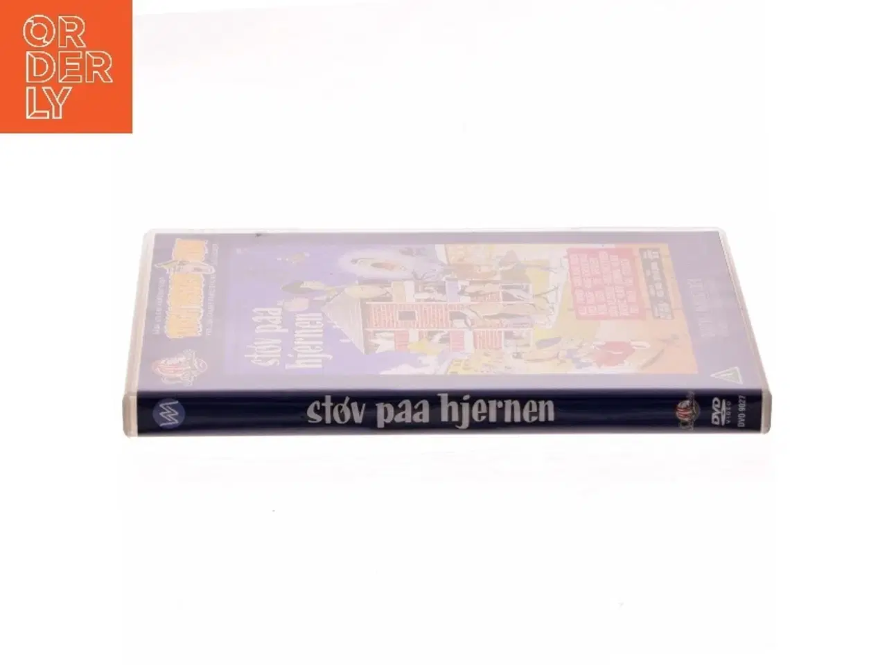 Billede 2 - Stov Pa Hjernen med Dirch Passer (DVD)