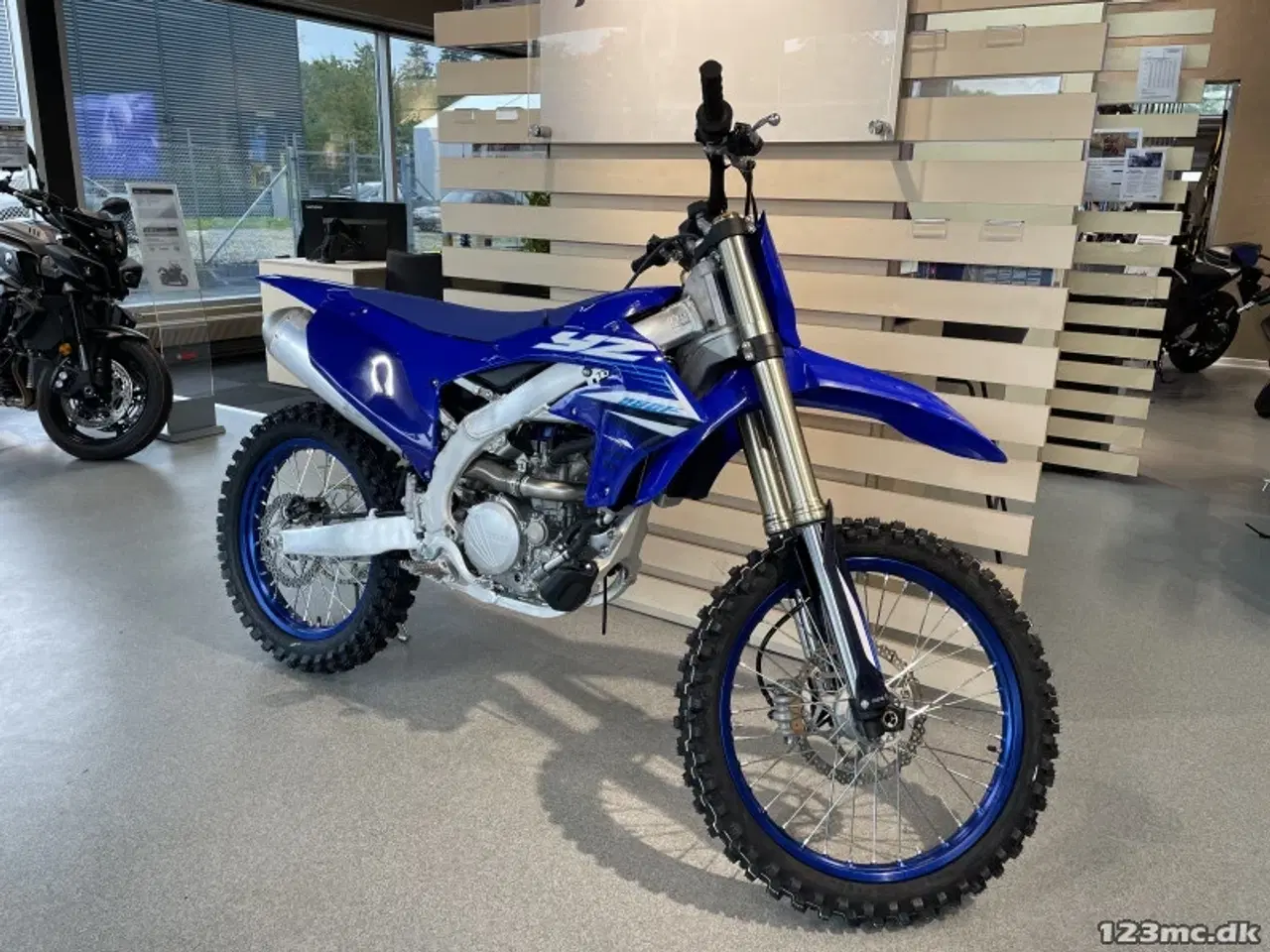 Billede 2 - Yamaha YZ 250 F