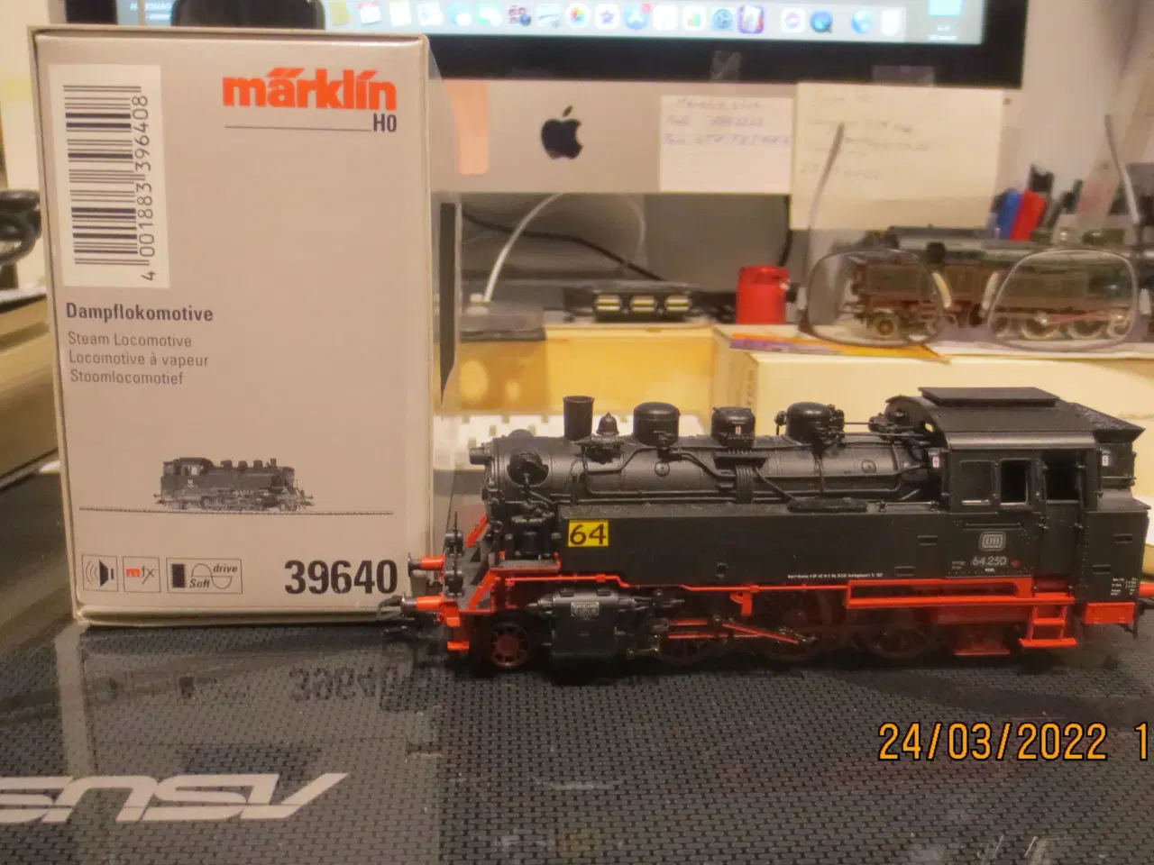 Billede 5 - Märklin BR 64 250