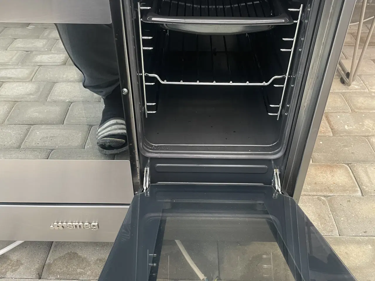 Billede 3 - Smeg C92IPX8 induktionskomfur