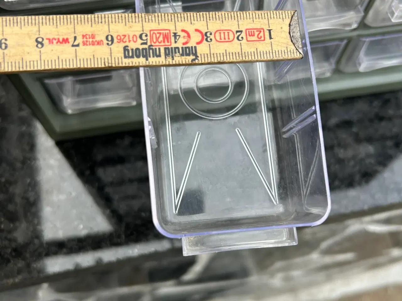 Billede 6 - Opbevaring med 25 stk. skuffer 