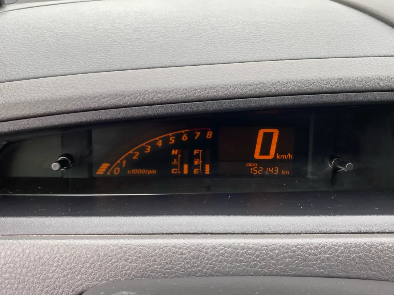 Billede 9 - Suzuki Liana 1,3 90HK