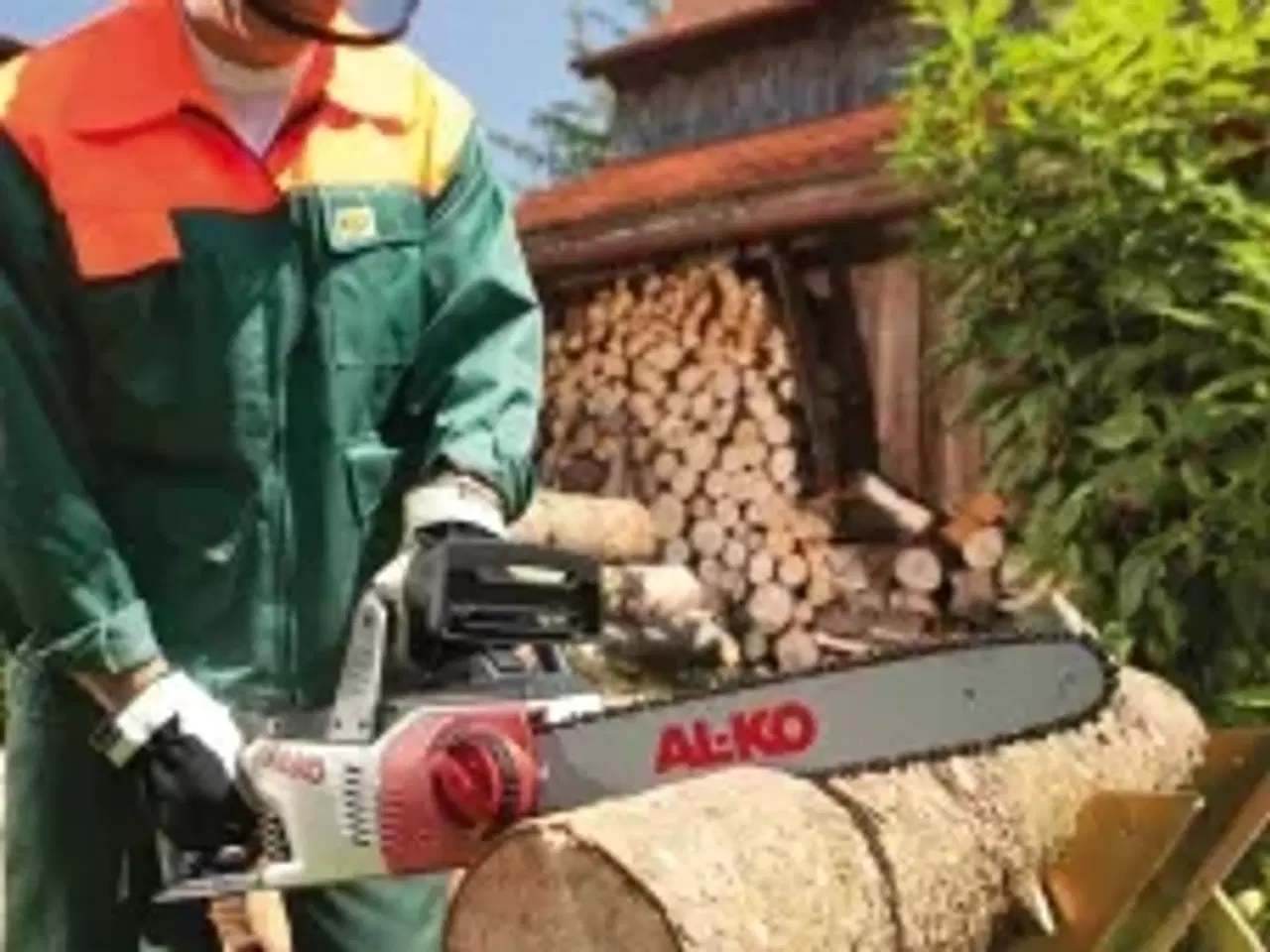 Billede 3 - Alko elektriske kædesav