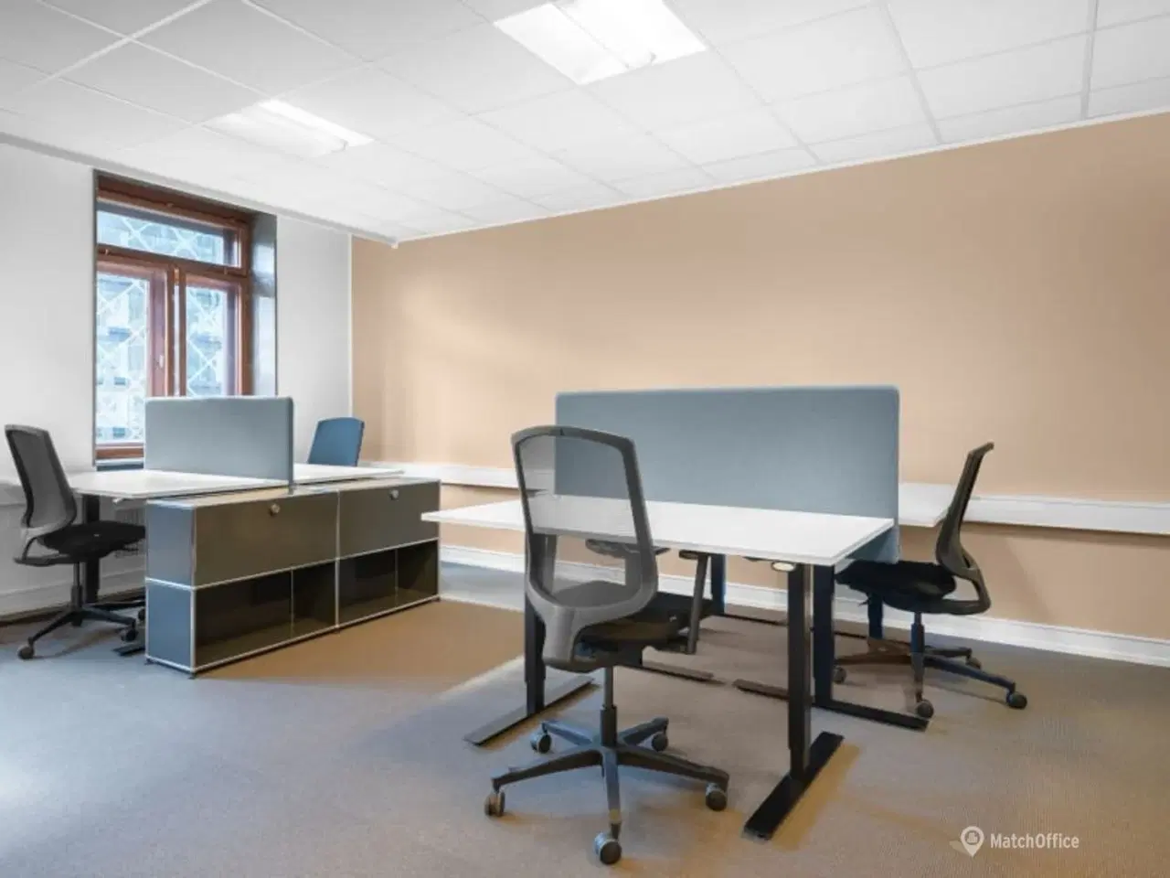 Billede 6 - Fleksible Co-working løsning i professionelle omgivelser