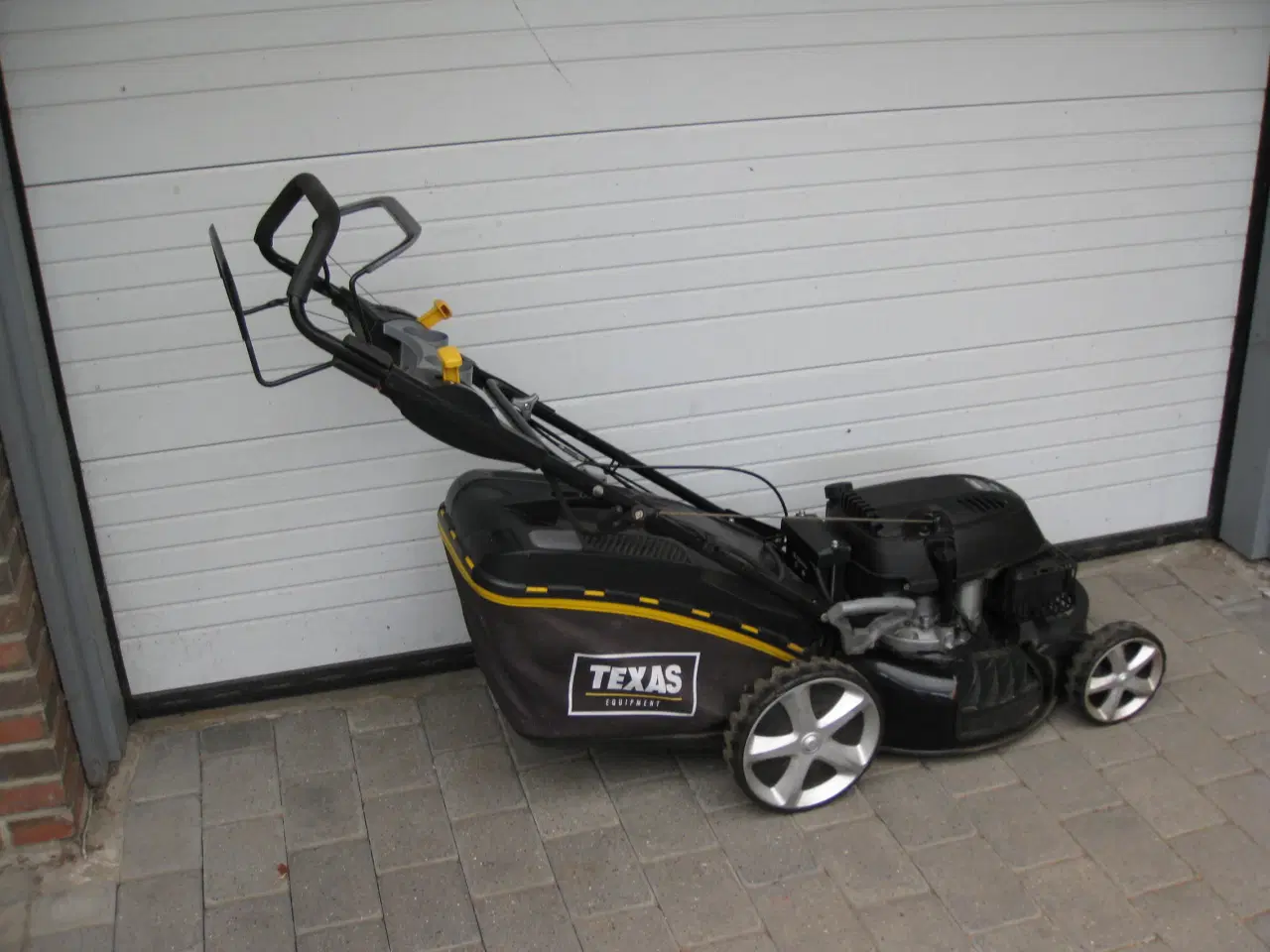 Billede 1 - Razor 5150 TR/W