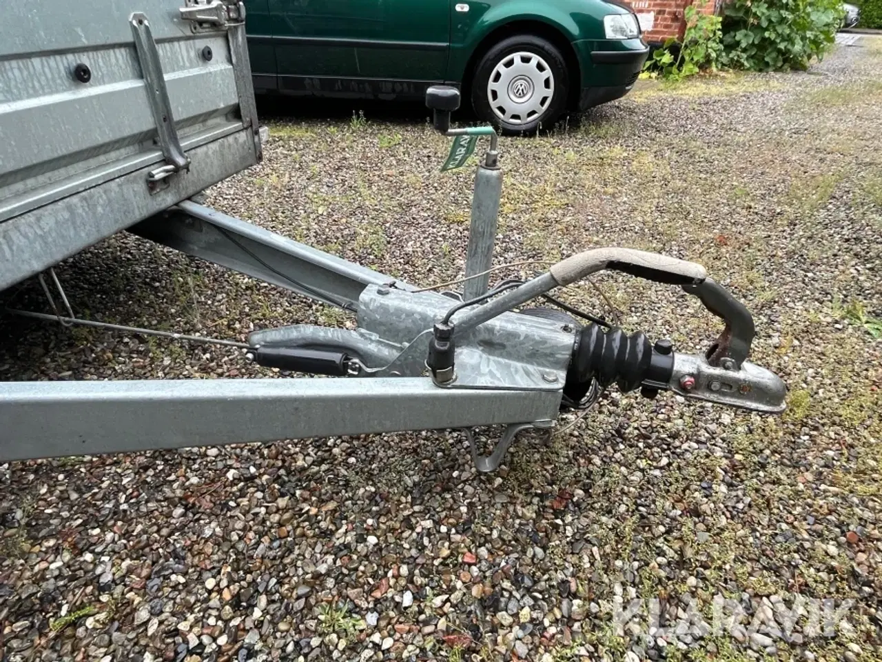 Billede 7 - Trailer Niewiadow Selandia 1430 HT