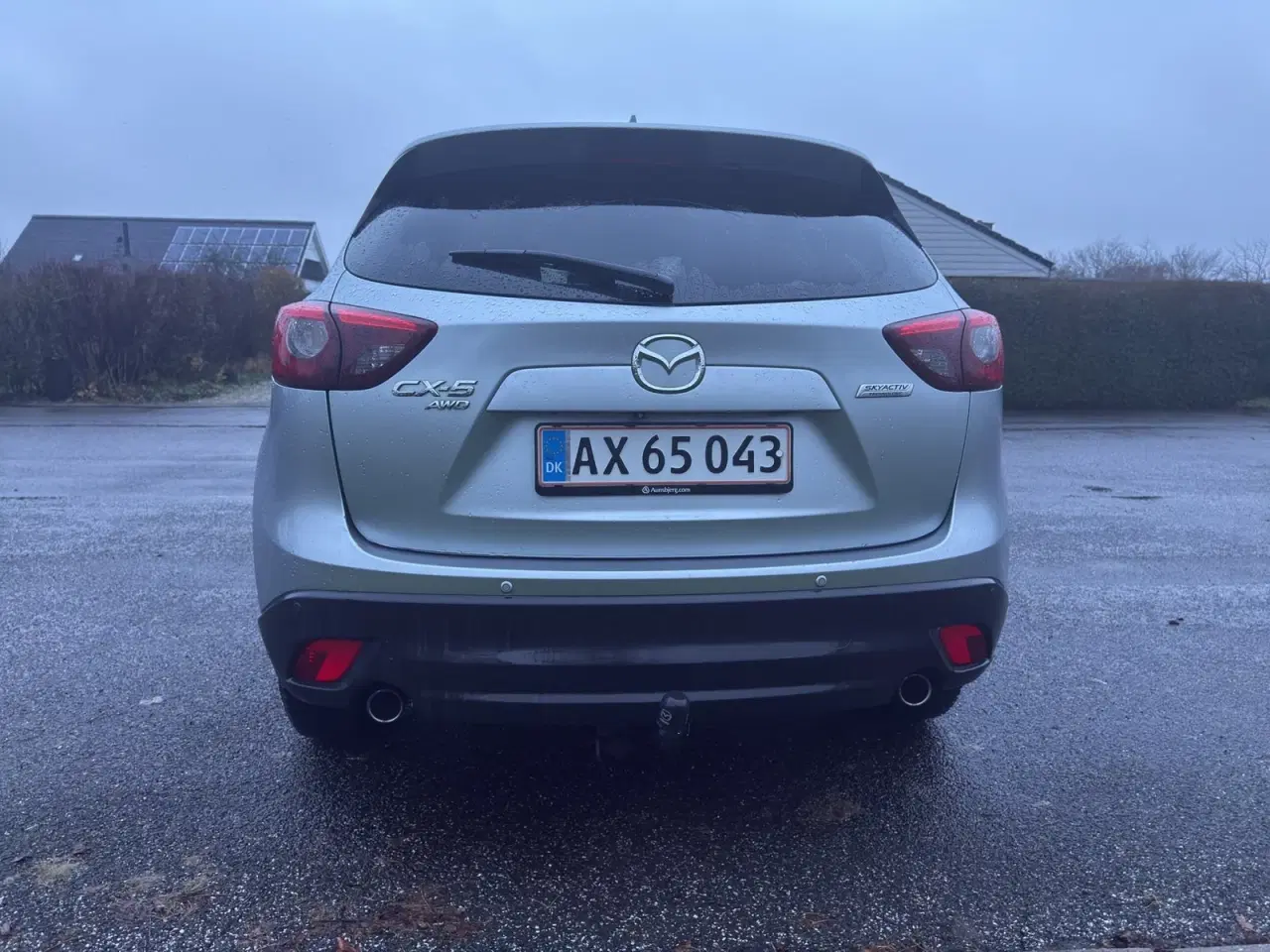 Billede 6 - Mazda CX-5 2,5 SkyActiv-G 192 Optimum aut. AWD