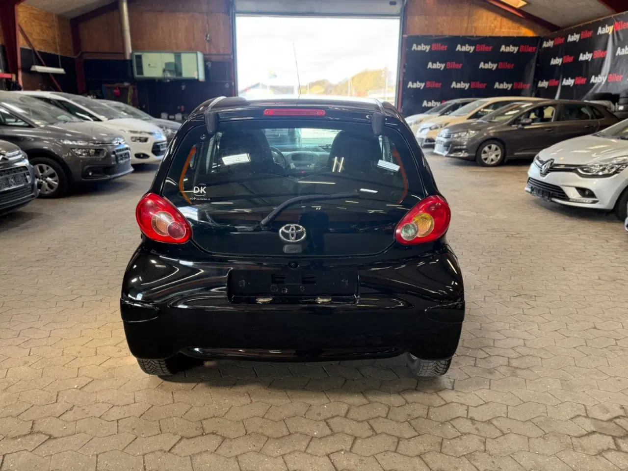 Billede 6 - Toyota Aygo 1,0