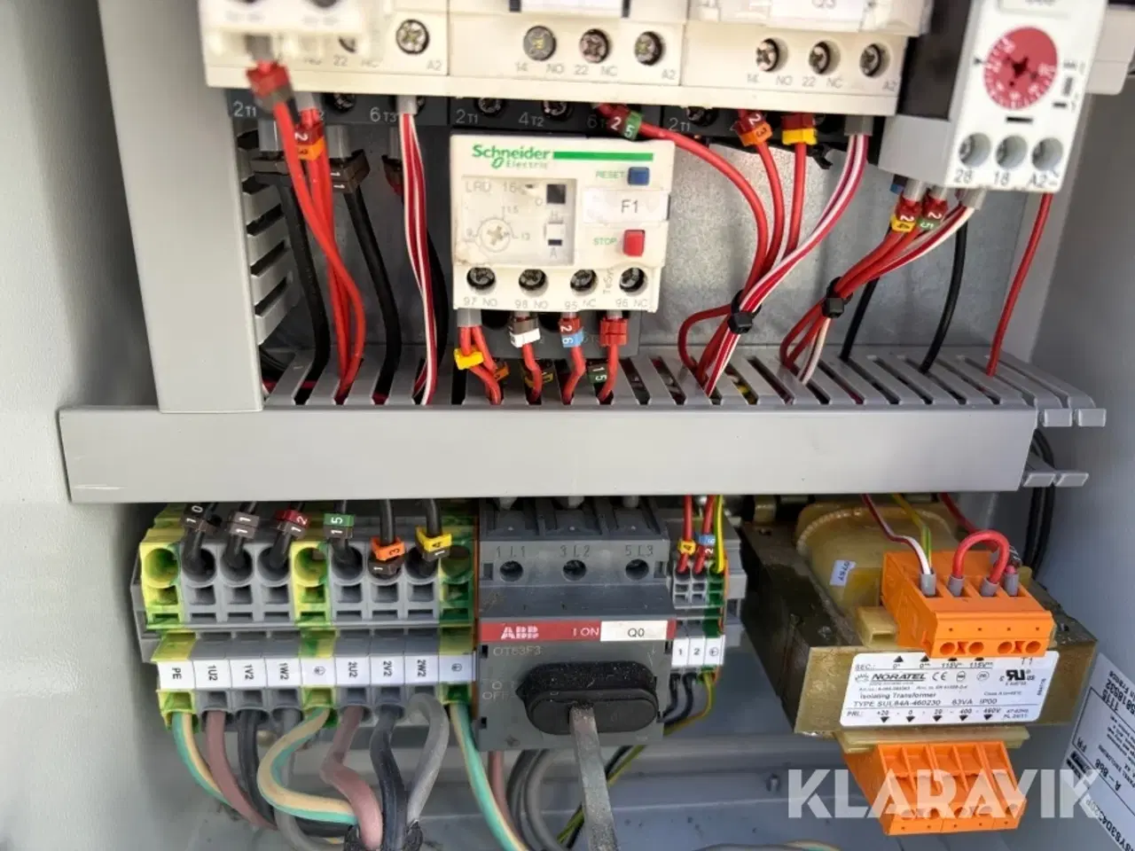 Billede 11 - Hammer-/slagle mølle Arp-safe Arp-100