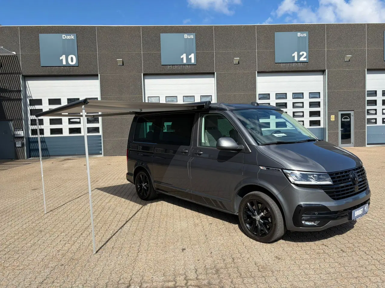 Billede 36 - VW California 2.0 TDI 204 4M Aut., Autocampere