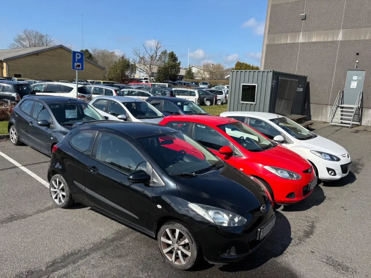 Billede 2 - Mazda 2 1,5 Advance