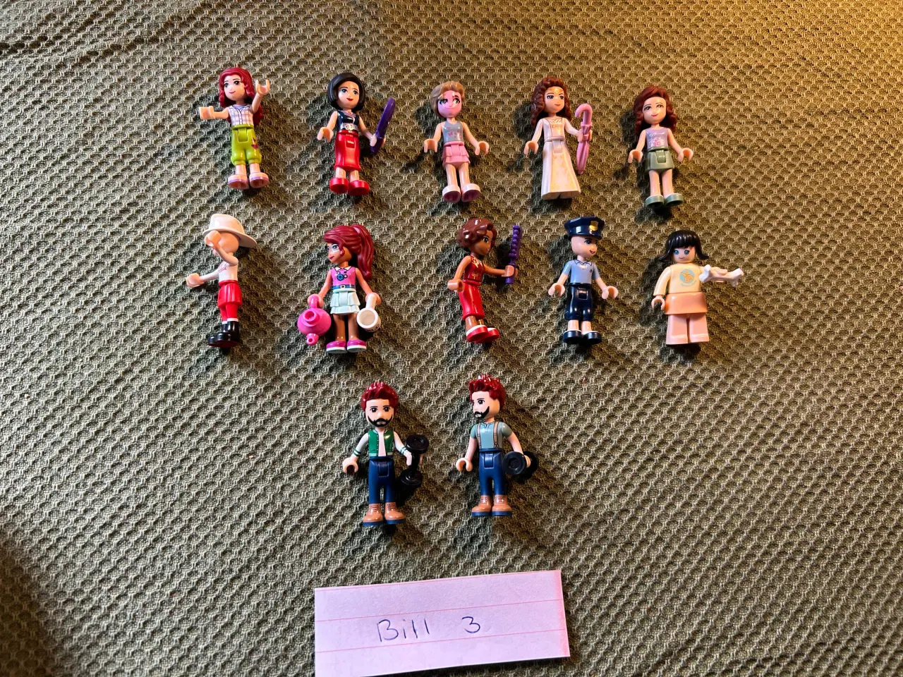 Billede 12 - Lego figurer 