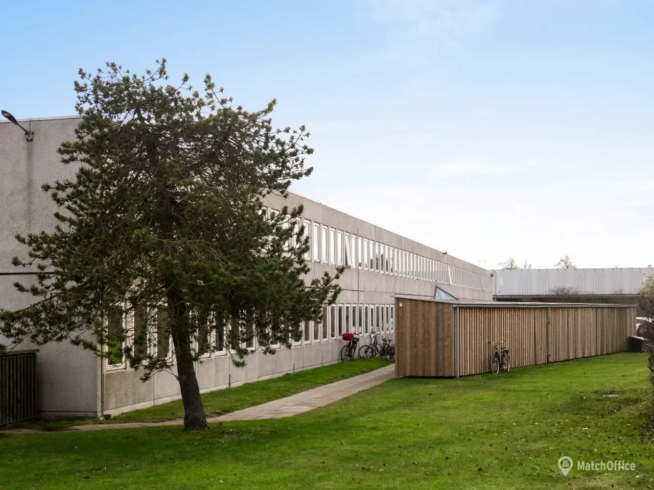 Billede 19 - Højeffektiv lagerejendom på geografisk nøgleplacering