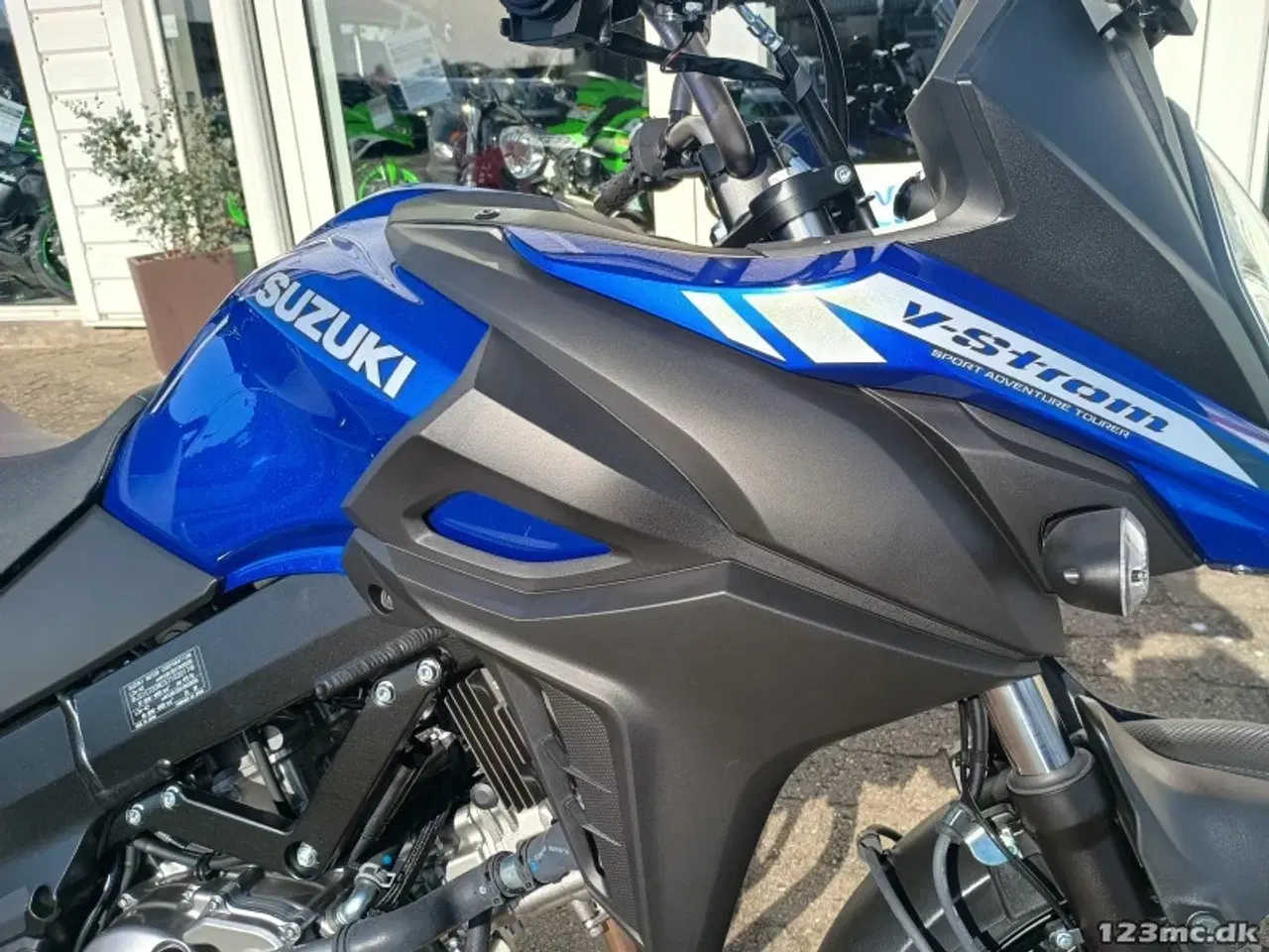 Billede 9 - Suzuki DL 650 V-Strom