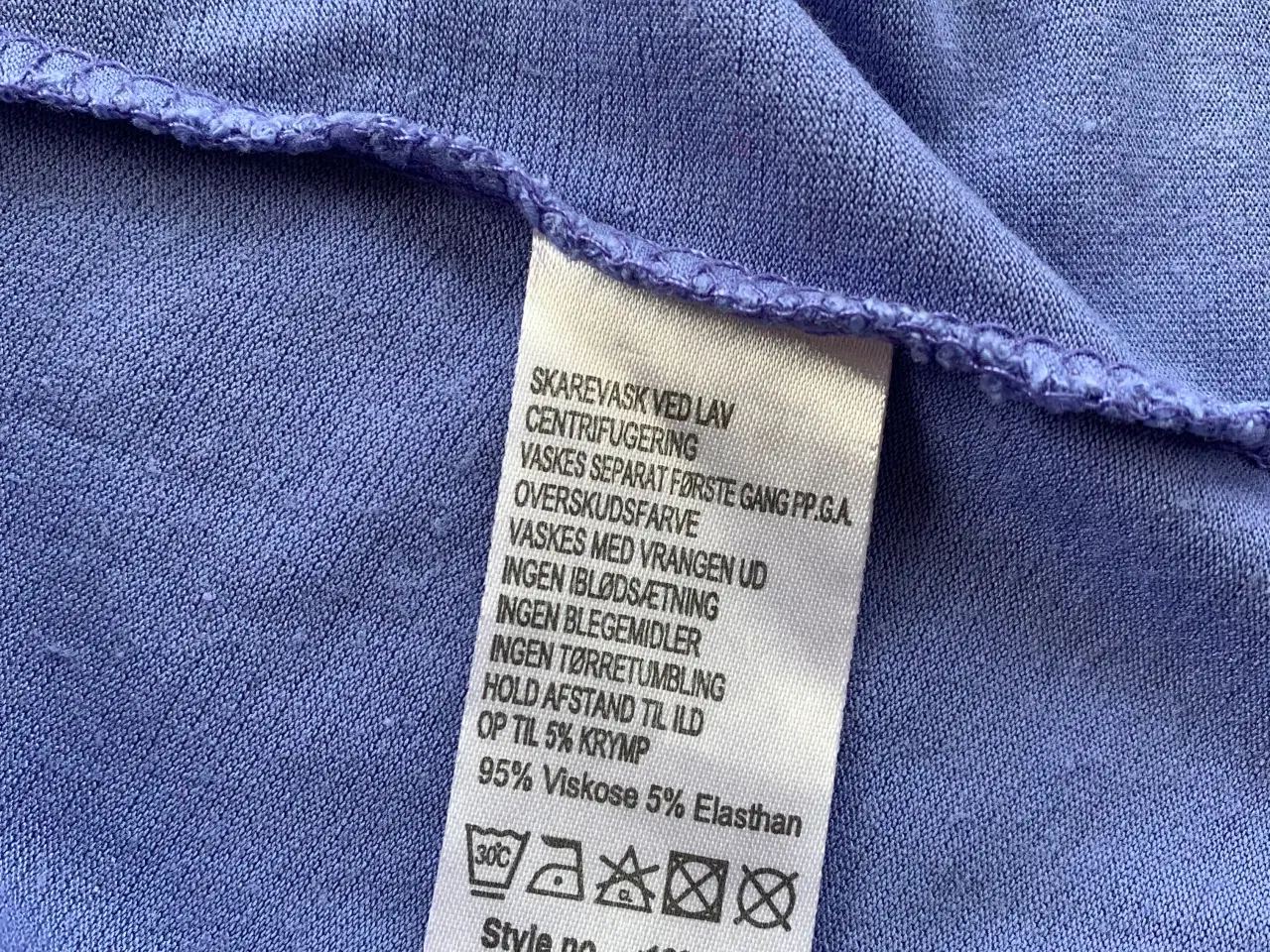Billede 4 - Fransa bluse str. XL