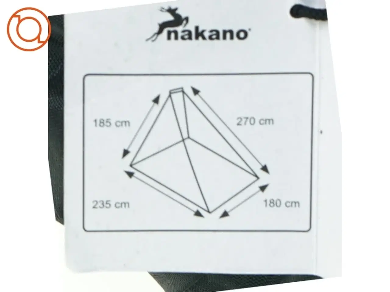 Billede 2 - Myggenet fra Nakano (str. Se på billedet)