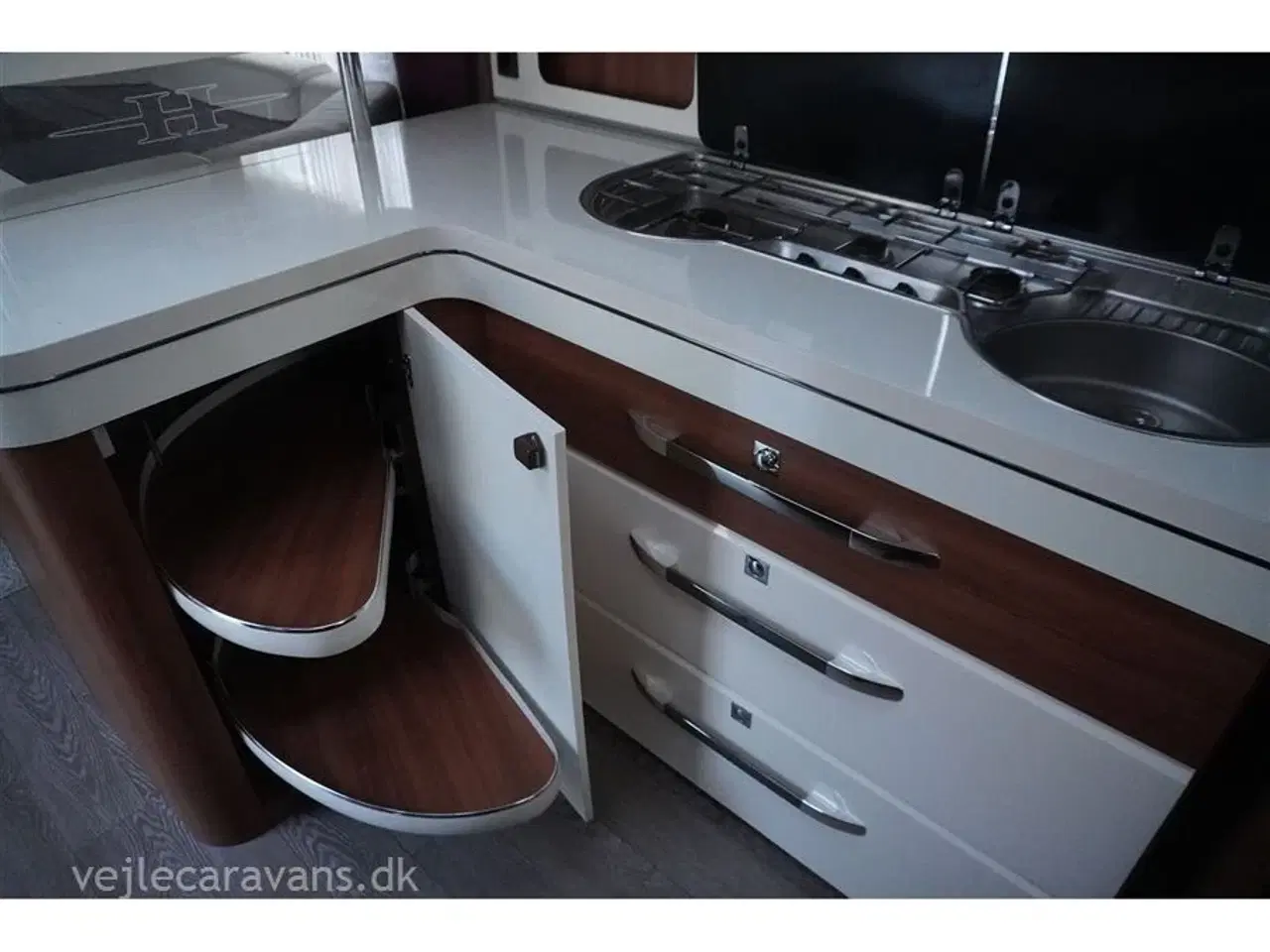 Billede 15 - 2018 - Hobby Excellent 560 CFe