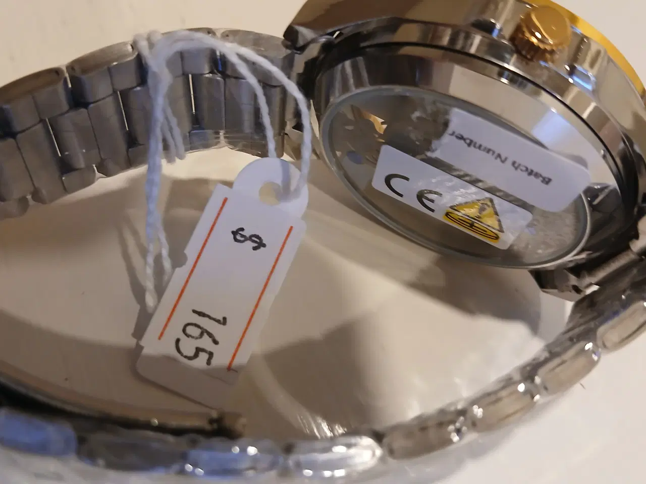 Billede 2 - Flot skelton armbånds ur (B14) + (B15)