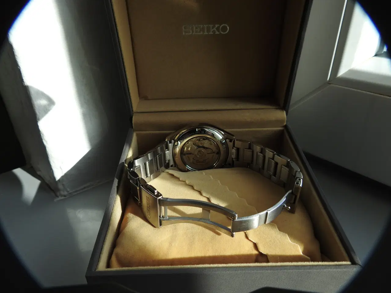 Billede 5 - SEIKO SARX035