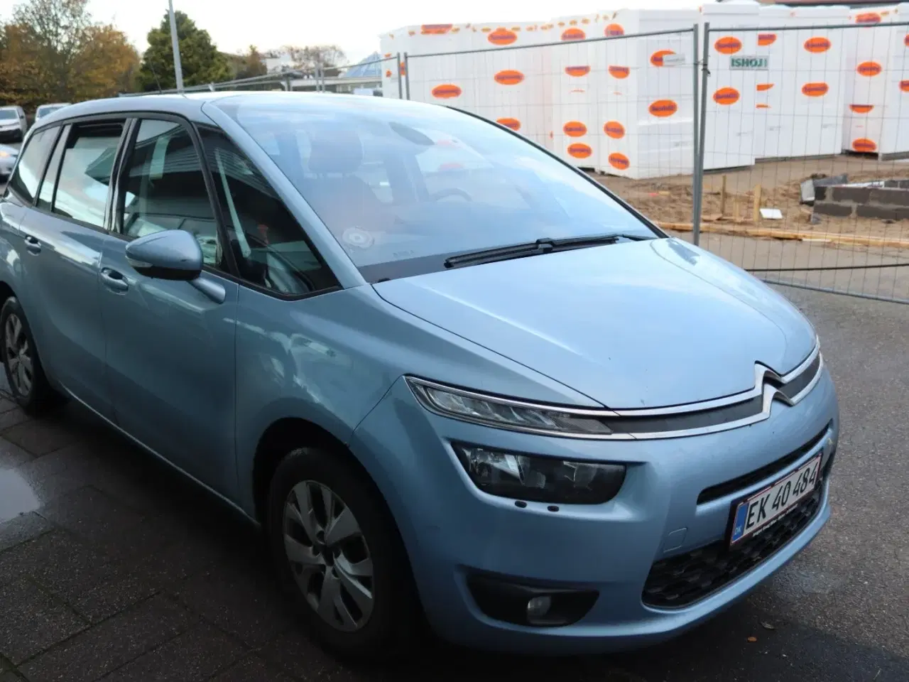 Billede 7 - Citroën Grand C4 Picasso 1,6 e-HDi 115 Business 7prs