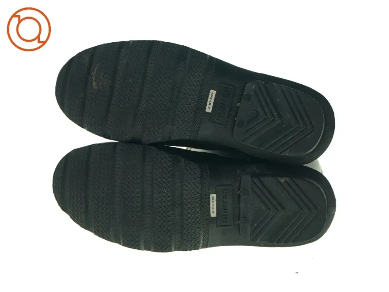 Billede 4 - Gummistøvler fra Hunter (str. 3 6)