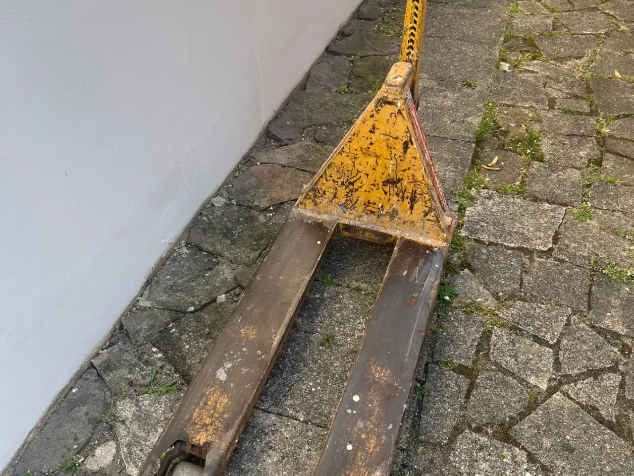 Billede 3 - Palleløfter pallevogn løftevogn 1500 kg