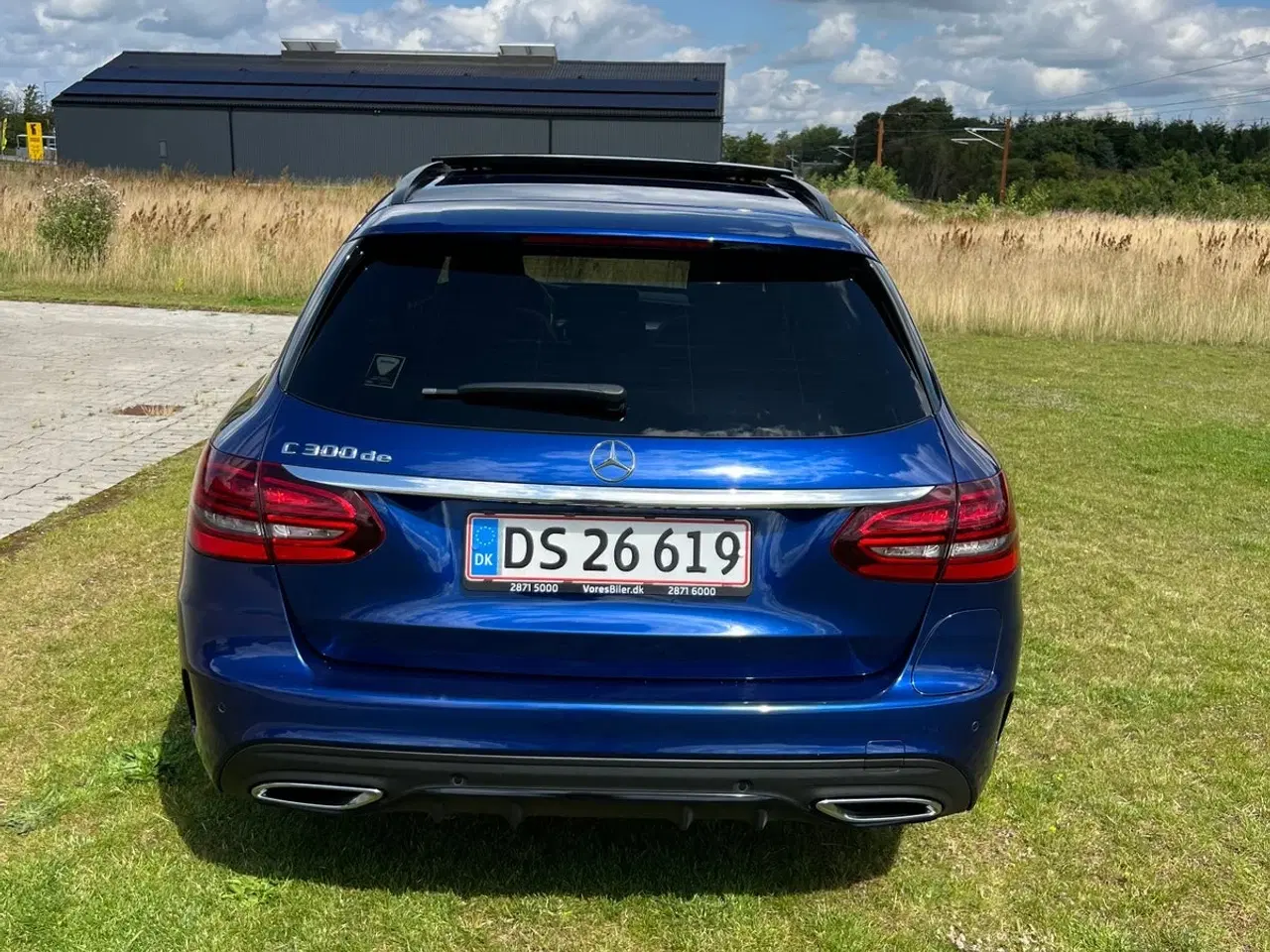 Billede 5 - Mercedes C300 de 2,0 stc. aut.