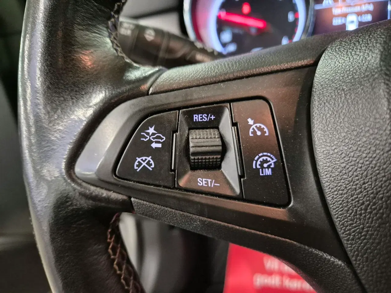 Billede 16 - Opel Astra Sports Tourer 1,6 CDTI Excite 136HK Stc 6g