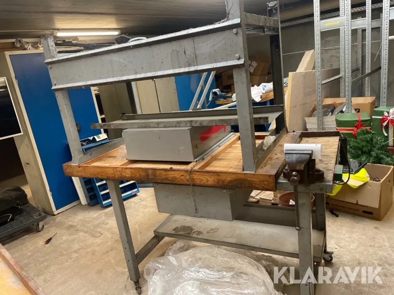 Billede 7 - Arbejdsbord 2 styk