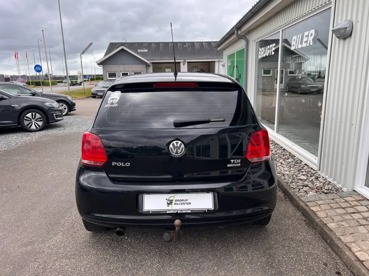 Billede 5 - VW Polo 1,6 TDi 90 Comfortline BMT