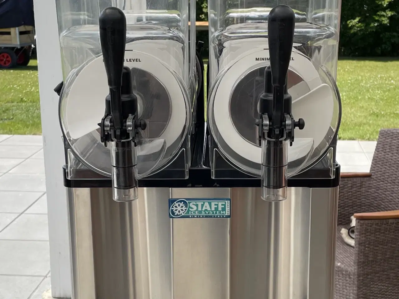 Billede 1 - Slushicemaskine