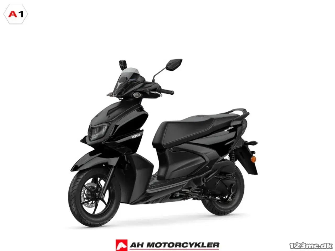 Billede 3 - Yamaha RayZR Midnight Black