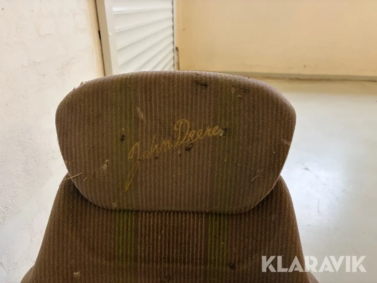 Billede 6 - Sæder John Deere 2 styk