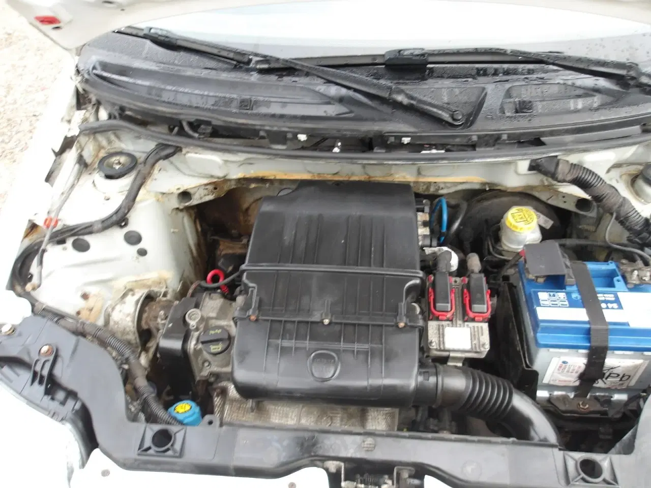 Billede 9 - Fiat Panda 1,2 69 Active