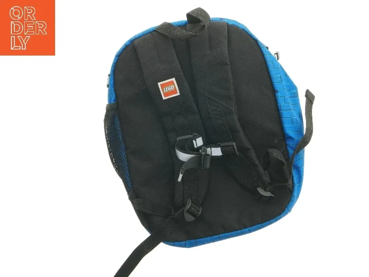 Billede 6 - LEGO taske (str. 35 x 30 cm)