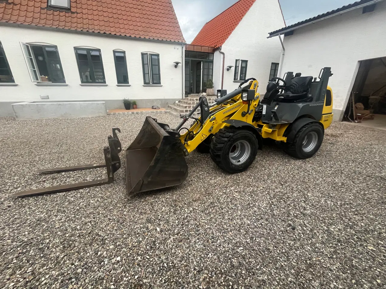 Billede 1 - Weidemann 1280 Classic