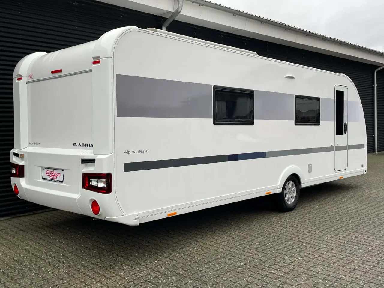 Billede 2 - 2021 - Adria Alpina 663 HT
