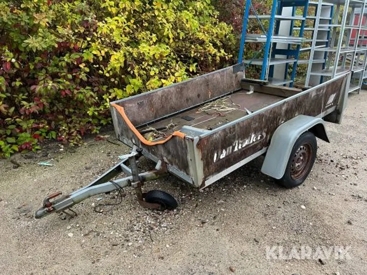 Billede 1 - Trailer 500kg