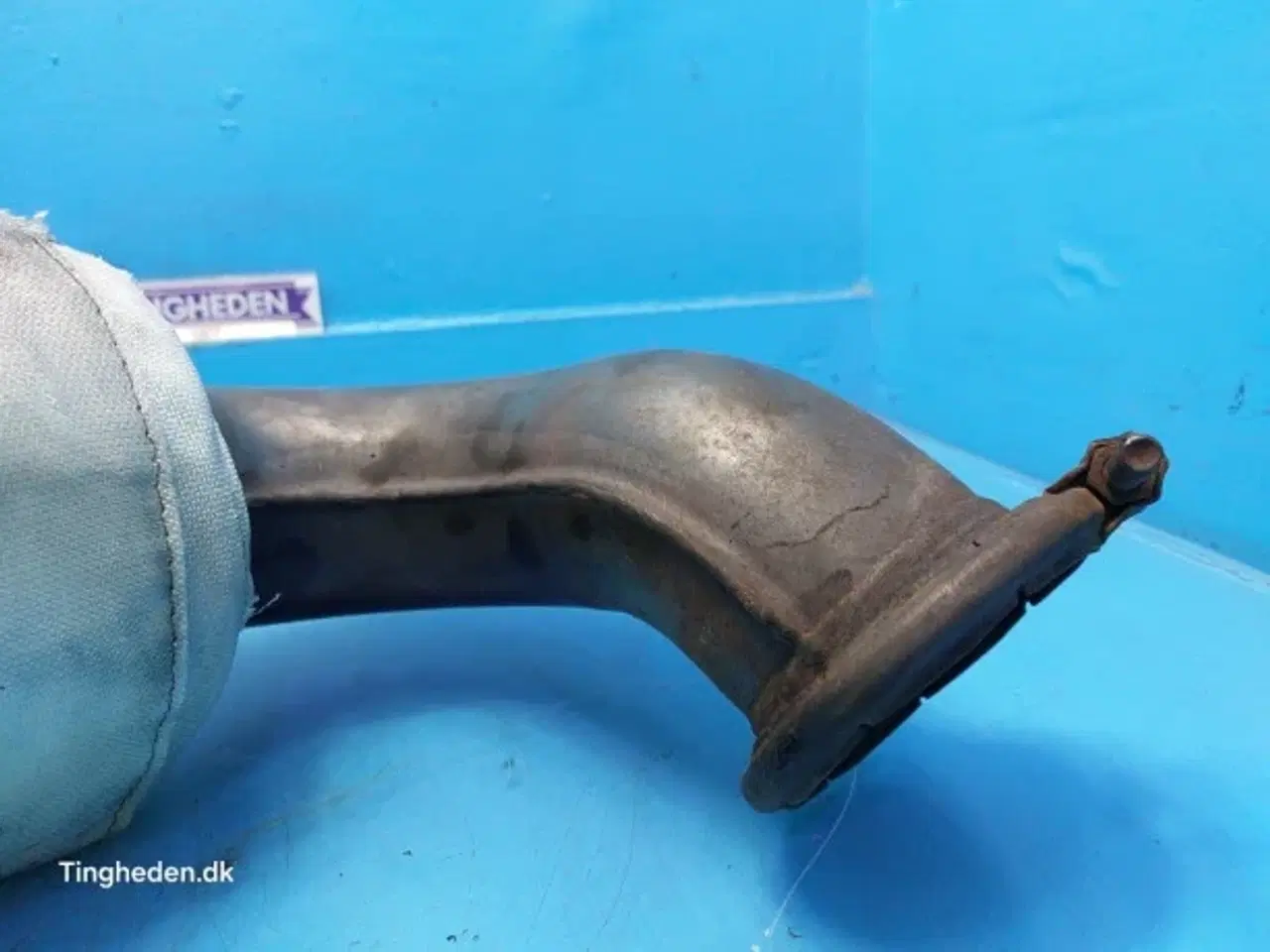 Billede 9 - New Holland T6 Rørudstødningssystem 47480308