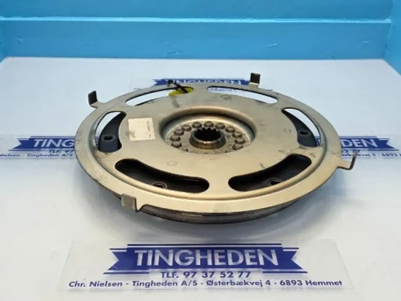 Billede 1 - Case Optum 300 Svingningsdæmper 47611756