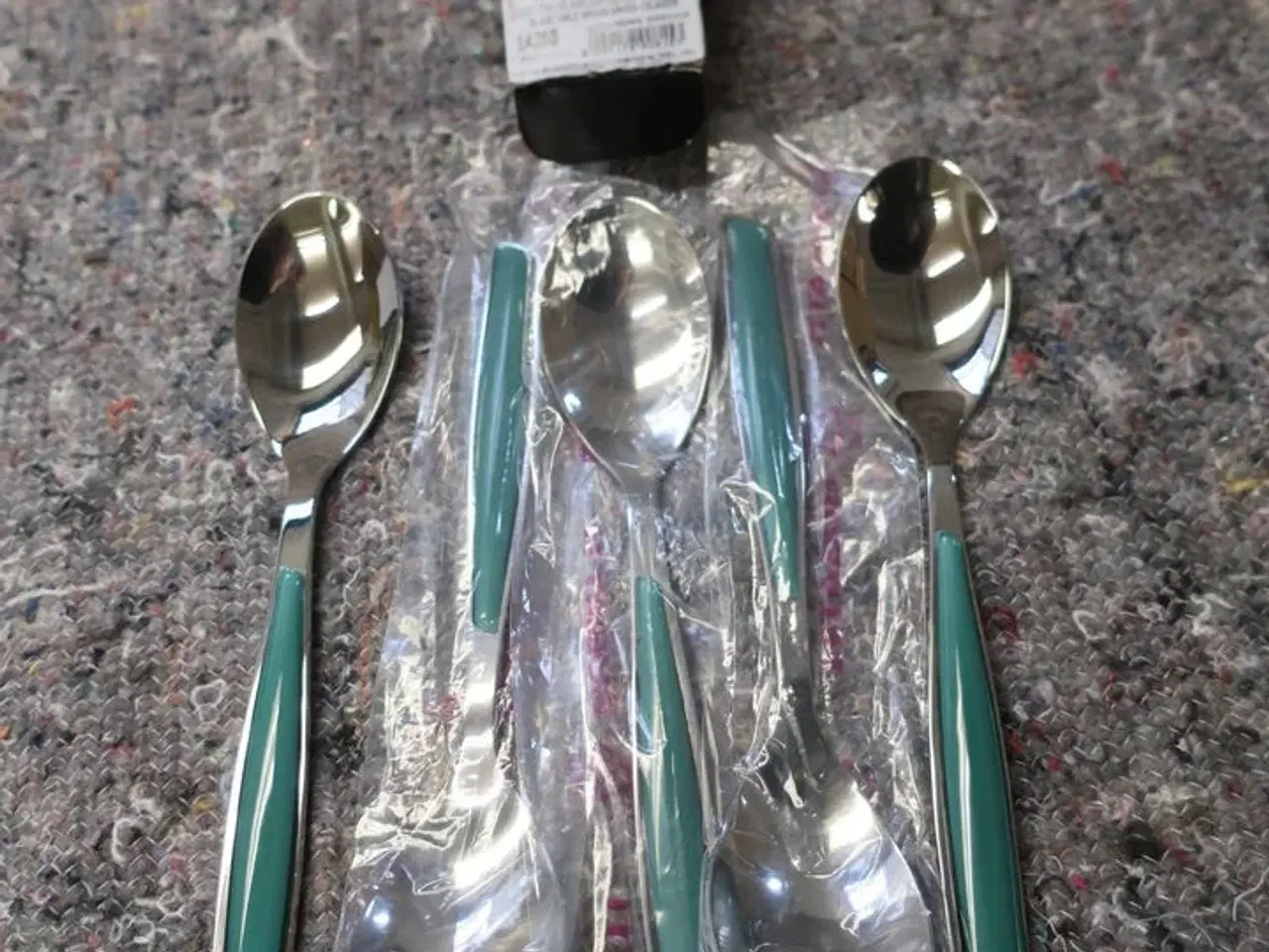 Billede 4 - 10 stk. bestik BUGATTI GLAMOUR VER CELADON