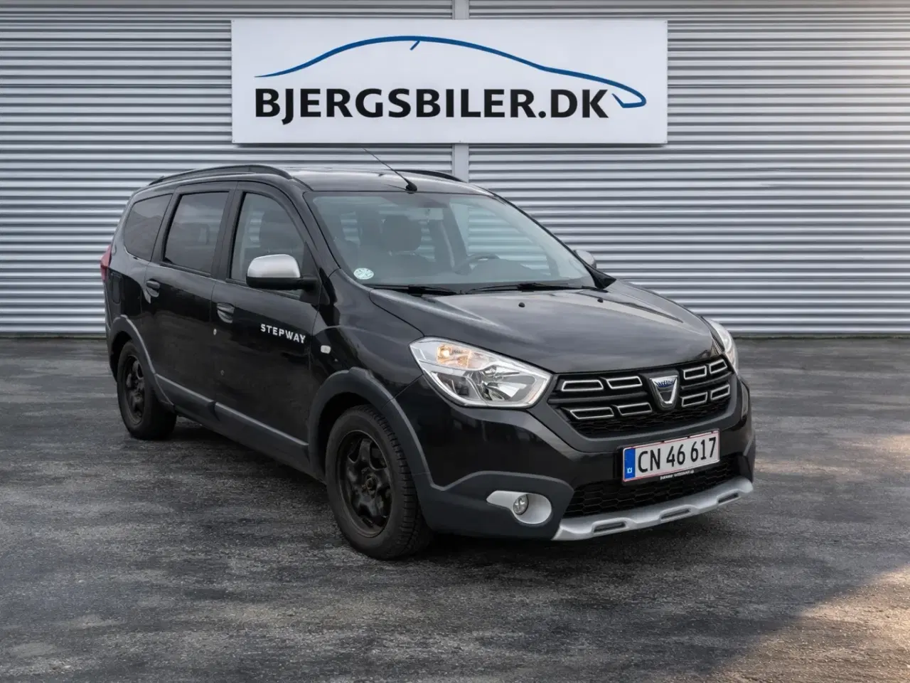 Billede 1 - Dacia Lodgy Stepway 1,5 dCi 90 Prestige 7prs