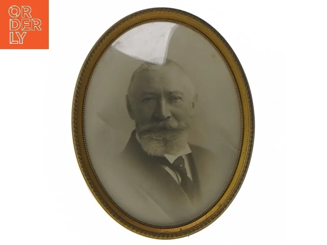 Billede 11 - Gamle billedrammer med stander (str. 21x27 cm)