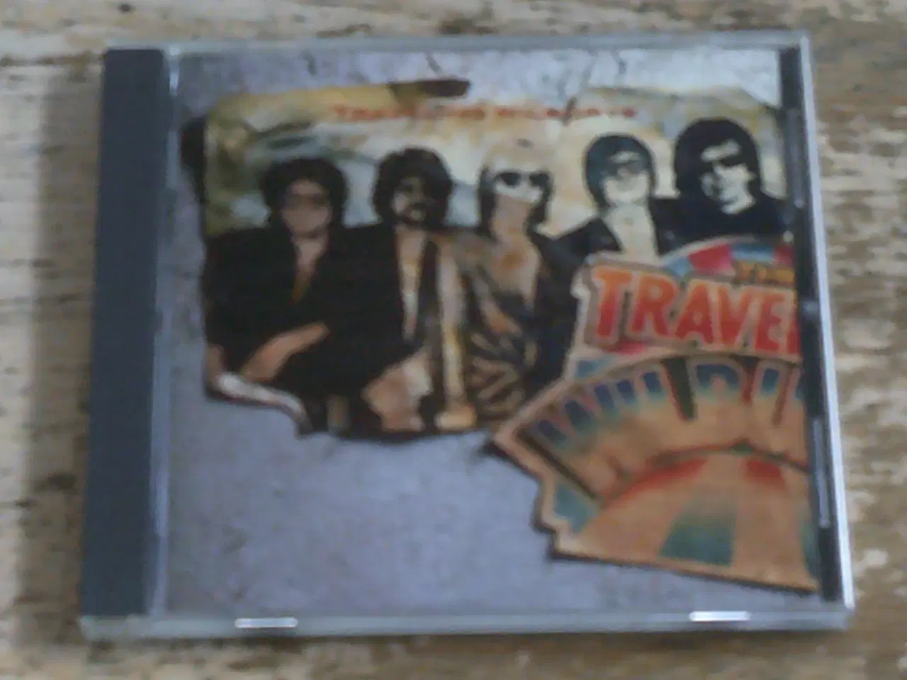 Billede 1 - TRAVELING WILBURYS - TRAVELING WILBURYS