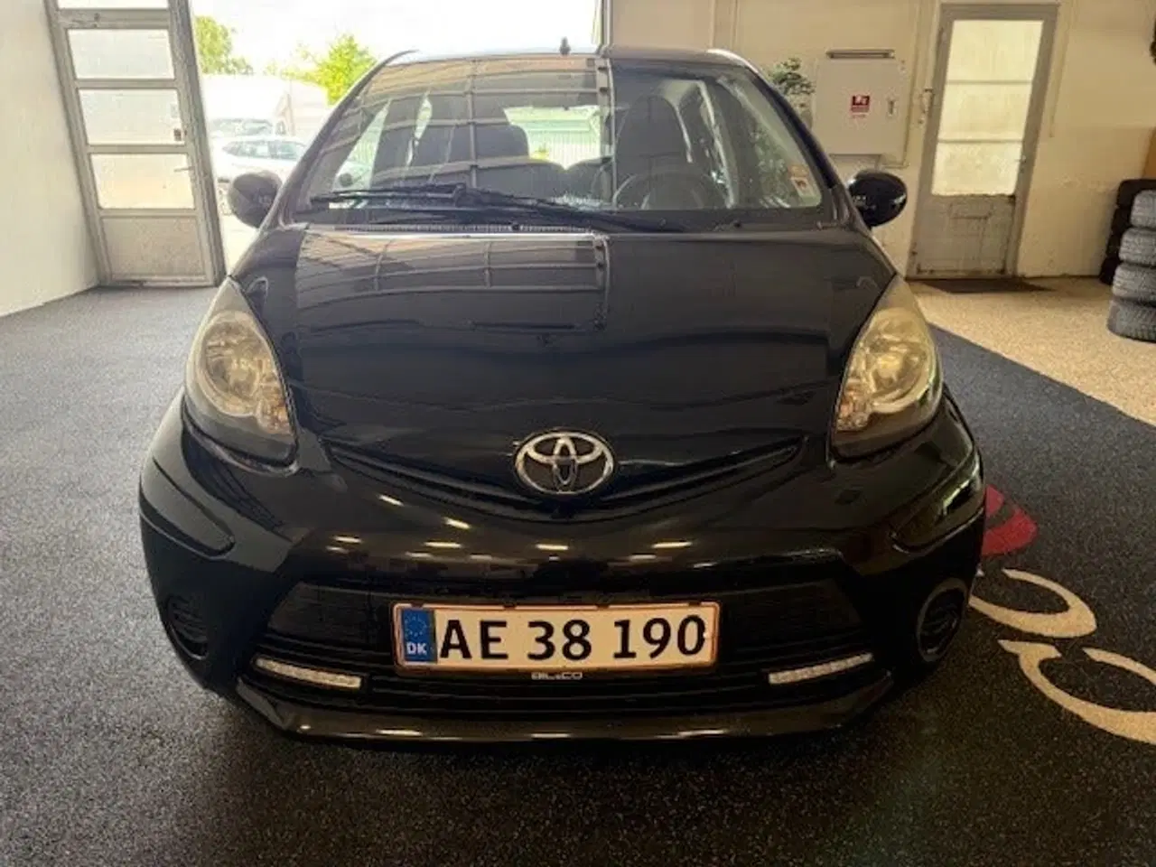 Billede 2 - Toyota Aygo 1,0 VVT-i T1