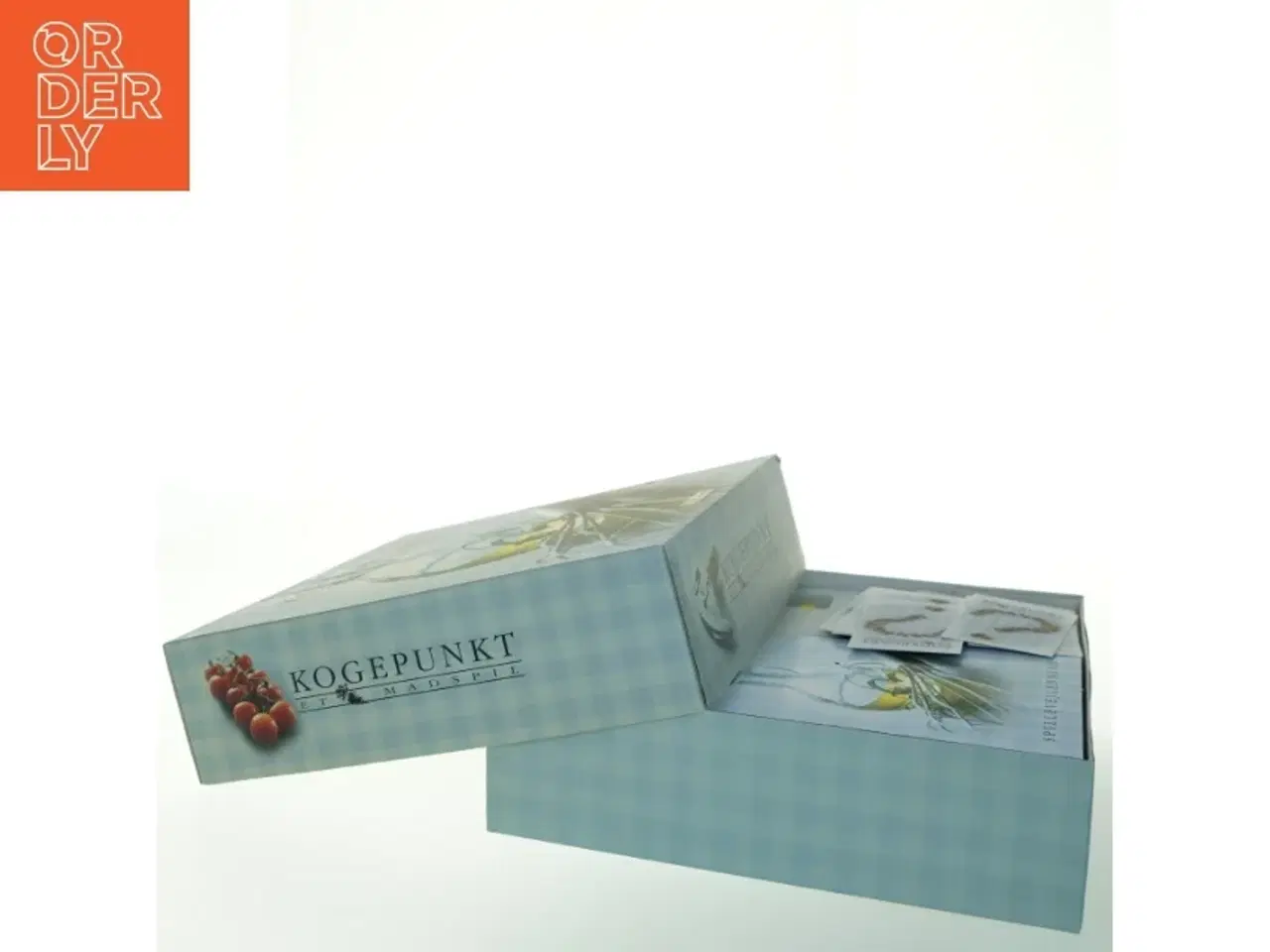 Billede 5 - Kogepunkt brætspil fra Liime (str. 27,5x27 cm)