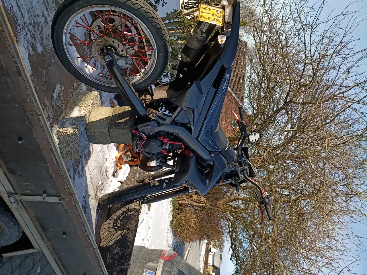 Billede 3 - Derbi senda lovlig